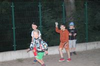 Nocka w przedszkolu