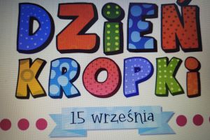Dzień Kropki
