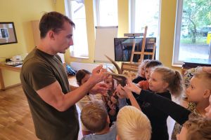 Nadleśnictwo Cierpiszewo
