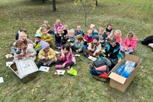 Wycieczka do Nadleśnictwa