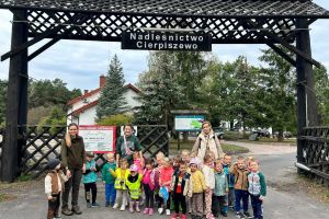 Wycieczka do Nadleśnictwa
