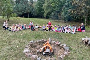 Wycieczka do Nadleśnictwa