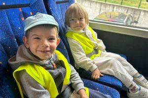 Wycieczka do Nadleśnictwa