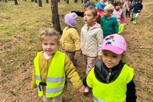 Wycieczka do Nadleśnictwa