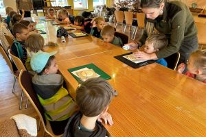 Wycieczka do Nadleśnictwa