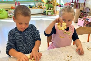 Dzień Chłopaka i warsztaty kulinarne