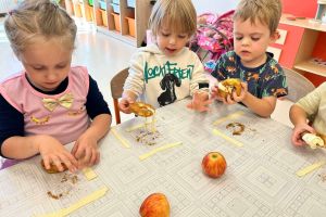 Dzień Chłopaka i warsztaty kulinarne