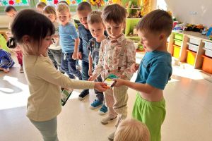 Dzień Chłopaka i warsztaty kulinarne