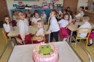 Urodziny przedszkola