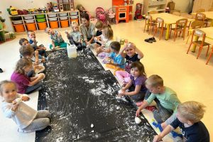 Zabawy sensoplastyczne