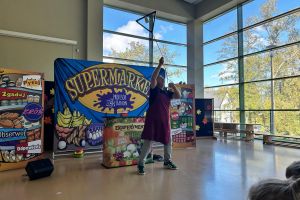 Eksperymenty z Bano Show