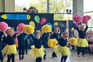 Urodziny przedszkola