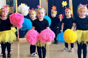 Urodziny przedszkola