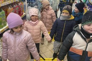Dzień Chleba - wyjście do sklepu spożywczego