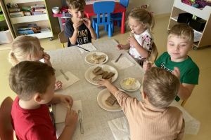 Dzień Chleba - wyjście do sklepu spożywczego