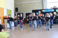 7 Urodziny Naszego Przedszkola oraz Pasowanie na Przedszkolaka