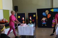 7 Urodziny Naszego Przedszkola oraz Pasowanie na Przedszkolaka