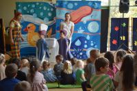 Teatr MagMowcy"- W zdrowym ciele zdrowy duch"