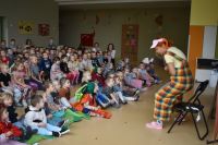 Teatr MagMowcy"- W zdrowym ciele zdrowy duch"