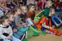 Teatr MagMowcy"- W zdrowym ciele zdrowy duch"