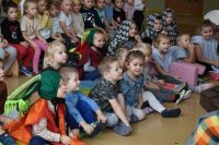 Teatr MagMowcy"- W zdrowym ciele zdrowy duch"
