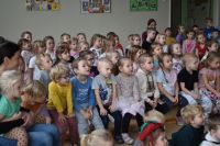Teatr MagMowcy"- W zdrowym ciele zdrowy duch"