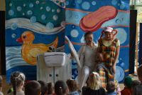 Teatr MagMowcy"- W zdrowym ciele zdrowy duch"