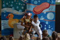 Teatr MagMowcy"- W zdrowym ciele zdrowy duch"