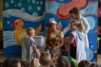 Teatr MagMowcy"- W zdrowym ciele zdrowy duch"