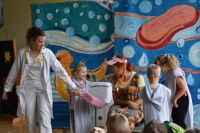 Teatr MagMowcy"- W zdrowym ciele zdrowy duch"