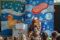 Teatr MagMowcy"- W zdrowym ciele zdrowy duch"