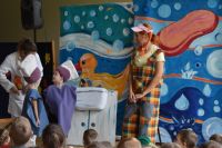 Teatr MagMowcy"- W zdrowym ciele zdrowy duch"