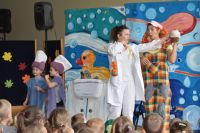 Teatr MagMowcy"- W zdrowym ciele zdrowy duch"