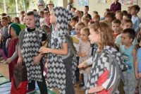 Teatr MagMowcy"- W zdrowym ciele zdrowy duch"