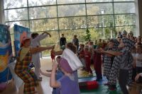 Teatr MagMowcy"- W zdrowym ciele zdrowy duch"