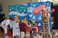 Teatr MagMowcy"- W zdrowym ciele zdrowy duch"