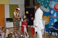 Teatr MagMowcy"- W zdrowym ciele zdrowy duch"