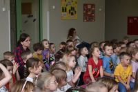Teatr MagMowcy"- W zdrowym ciele zdrowy duch"