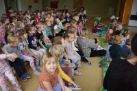 Teatr MagMowcy"- W zdrowym ciele zdrowy duch"