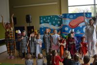 Teatr MagMowcy"- W zdrowym ciele zdrowy duch"