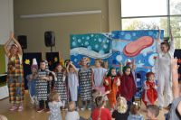 Teatr MagMowcy"- W zdrowym ciele zdrowy duch"
