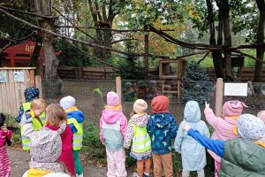 wycieczka do ogrodu zoobotanicznego