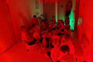 Projekt edukaacyjny ,,Kolorowe uczucia Gucia"