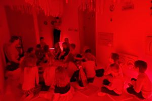 Projekt edukaacyjny ,,Kolorowe uczucia Gucia"