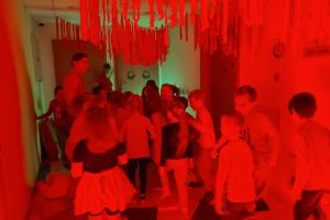 Projekt edukaacyjny ,,Kolorowe uczucia Gucia"