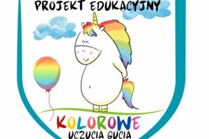 Projekt edukaacyjny ,,Kolorowe uczucia Gucia"