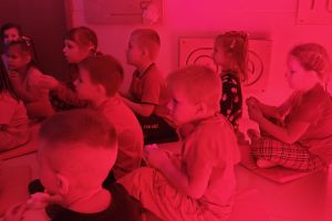 Projekt edukacyjny "Kolorowe uczucia Gucia"