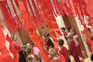 Projekt edukacyjny "Kolorowe uczucia Gucia"