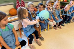 Warsztaty Bajkowa fabryka