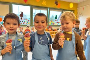 Warsztaty Bajkowa fabryka